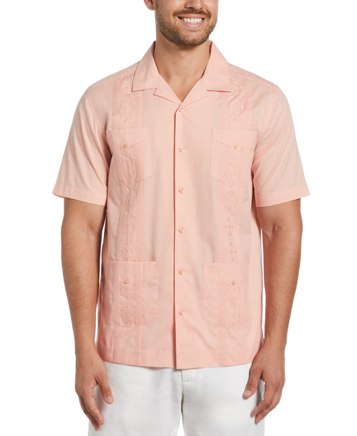 Camisa shops guayabera cubana