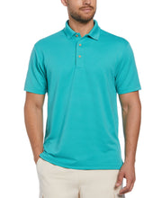 Big & Tall Solid Ottoman Essential Polo-Polos-Cubavera