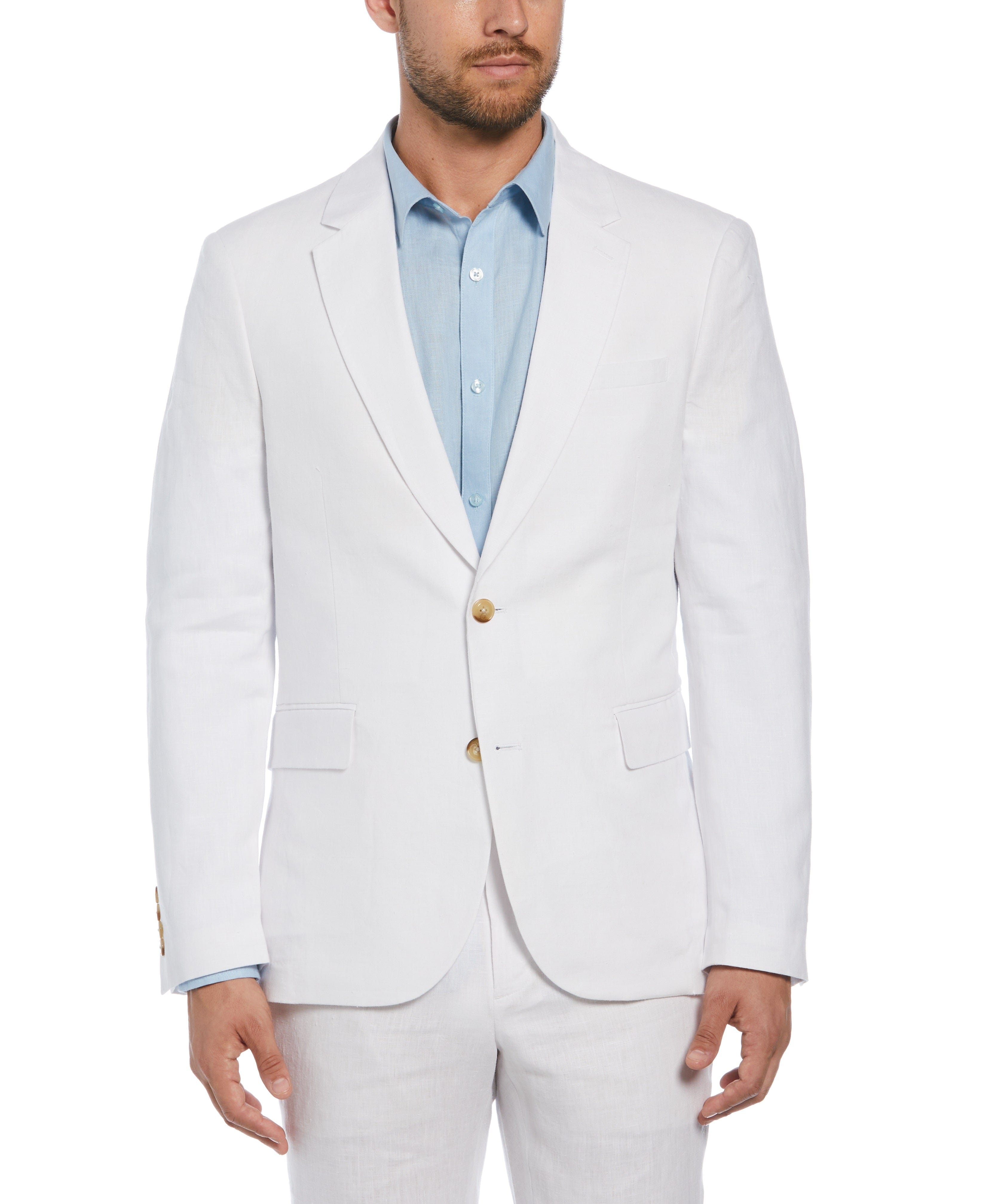 100% Delave Linen Sport Coat | Cubavera