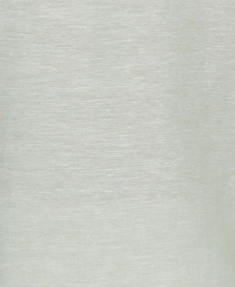 Linen Blend Engineered Tropical Print Shirt (Basil) 