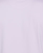 Solid Textured Polo (Pastel Lilac) 