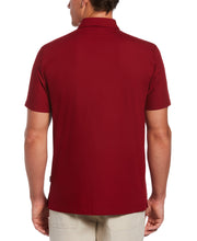 Four Pocket Guayabera Shirt (Biking Red) 