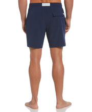 Solid Swim Trunks-Shorts-Cubavera